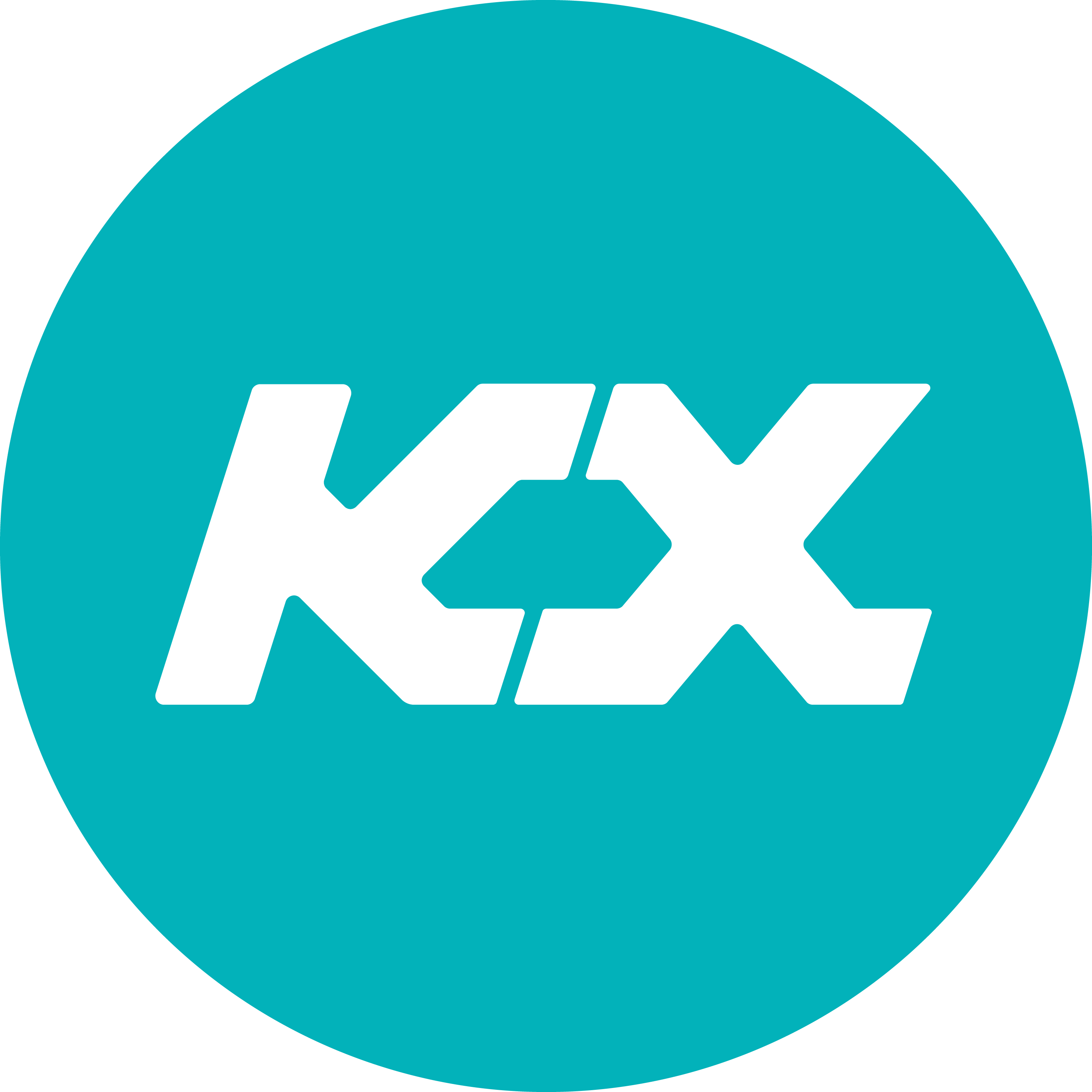 KX Pilates logo