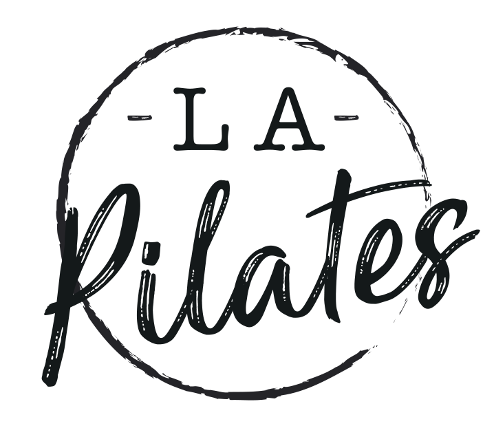 LA Pilates logo