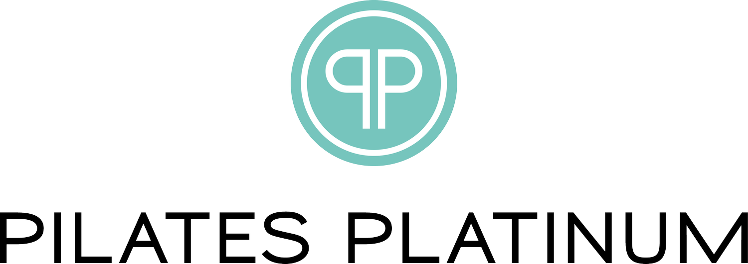 Pilates Platinum logo